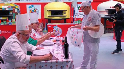 Corno disfrutó de la experiencia y de adquirir aprendizajes junto a sus colegas.