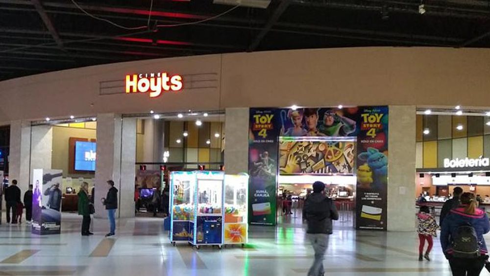 El Coto de Temperley se prepara.