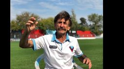 Vengo golpeado desde lo que pasó con Temperley, afirmó Vico.