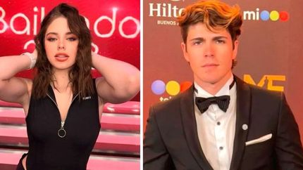 Coti Romero y Marcos Ginocchio, ¿juntos?