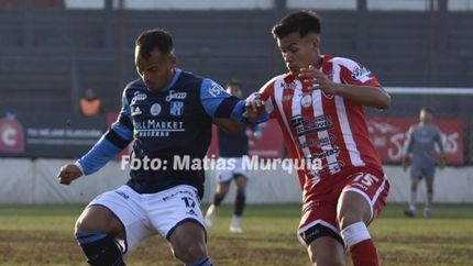 Diario La Unión | Talleres se salvó sobre el final de otra derrota.