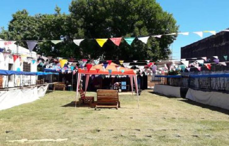 La feria que realizaron en diciembre las motivó para seguir trabajando.