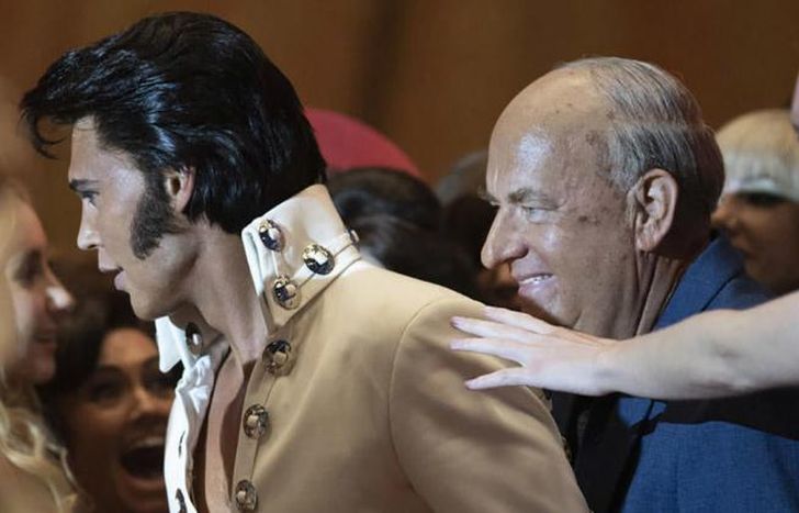 El Rey del rock and roll murió en 1977 a los 45 años.