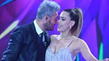 milett figueroa, marcelo tinelli y ¿una tercera en discordia?