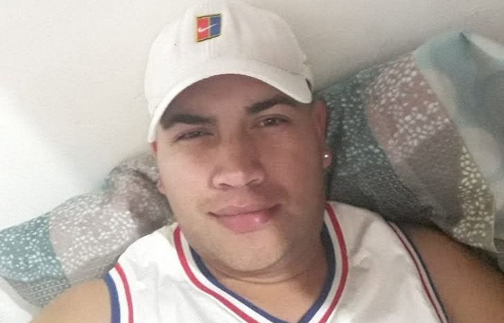 La víctima fue despedida por sus familiares y vecinos de Fiorito.
