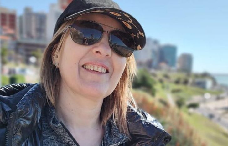 Silvina fue diagnosticada de cáncer en el endometrio en 2019.