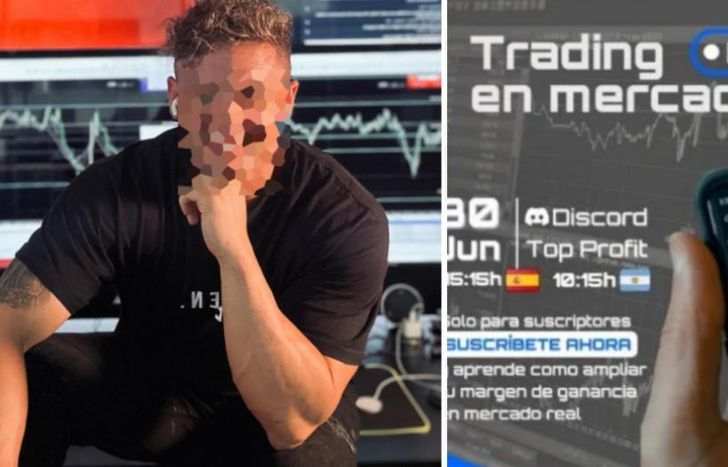 El acusado se habría quedado con los ahorros de decenas de clientes.