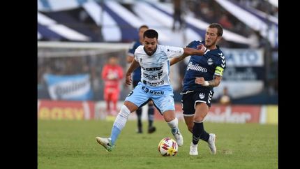 Cerutti fue uno de los mejores del Gasolero.
