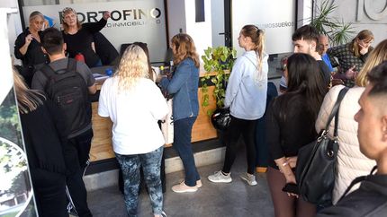 Las víctimas habrían sido estafas por US 50 millones.