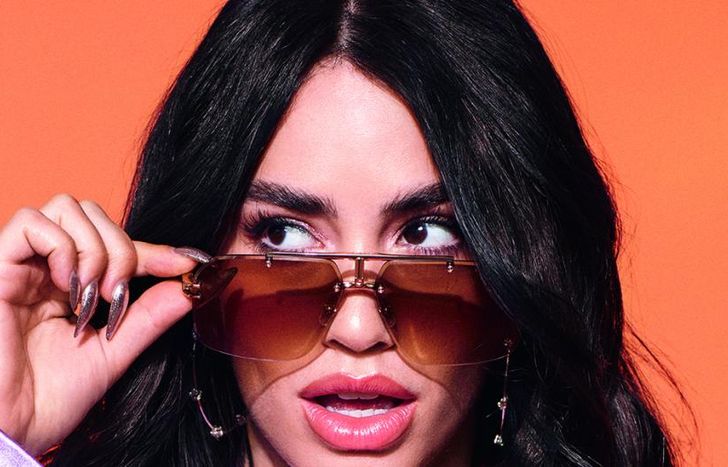 Lali Espósito, picante en las redes.