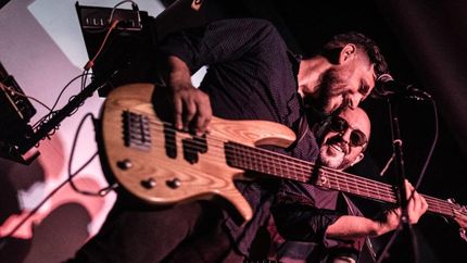 Utopista, en vivo en Lomas de Zamora.