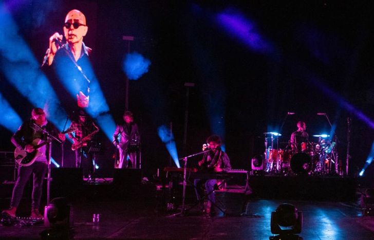 El Indio, de forma virtual en los últimos shows.