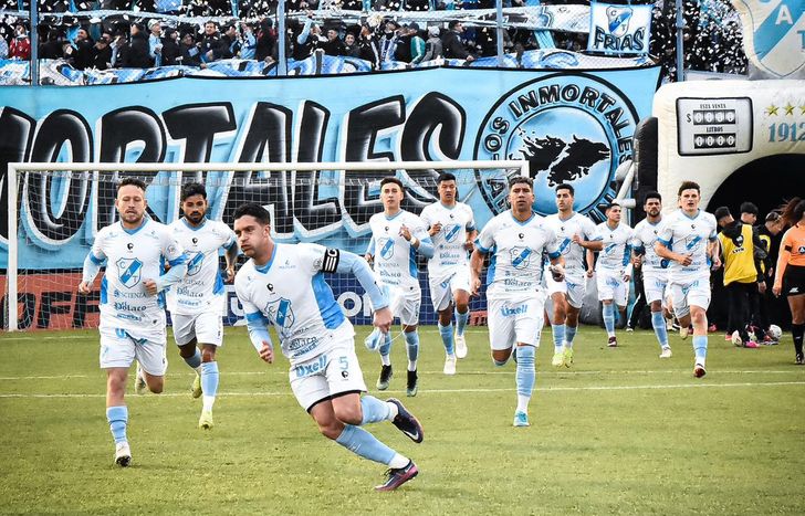 Temperley ya definió sus primeras bajas.