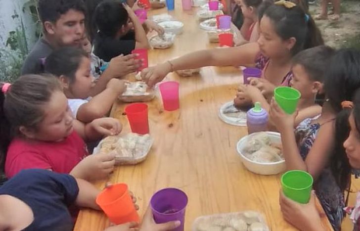 Más de 80 niños reciben ayuda gracias a la institución.