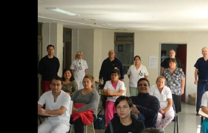 el objetivo es trabajar en conjunto ante un brote de Coronavirus.