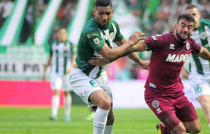 Banfield y Lanús arrancan con bajo promedio.