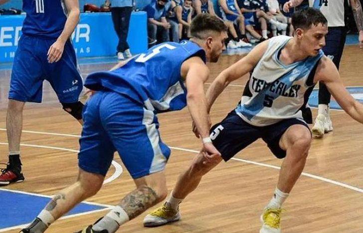 Joaquín sumó muchos minutos en lo que va del torneo.