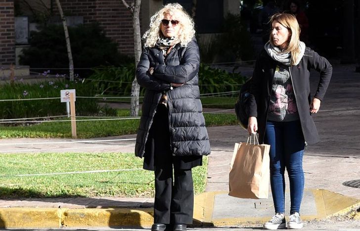 clima otoñal para la primera semana de junio.