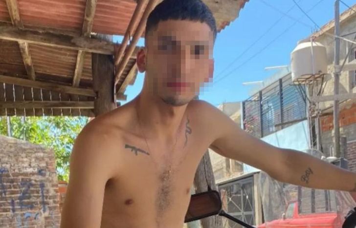 El acusado era pareja de la hermana de la víctima.