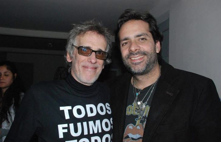 Hace 76 años nacía Luis Alberto Spinetta: el recuerdo de un productor de Lomas.