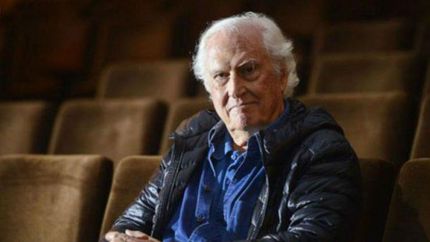 A los 84 años falleció Pino Solanas.