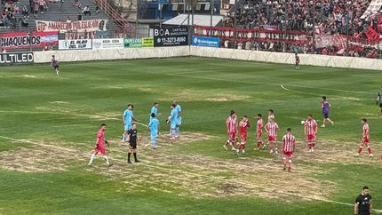 Talleres y el CADU a todo o nada en Escalada.