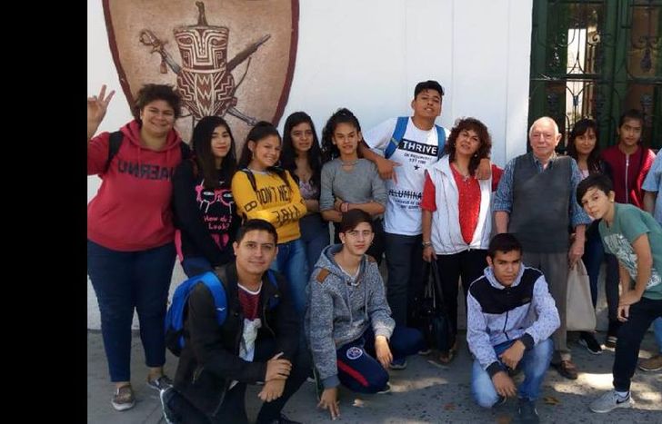 las visitas para entidades son gratuitas y guiadas.