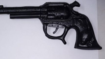 lomas: detienen a un hombre que robaba con un arma de juguete