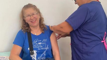 comienza la segunda etapa de la campana de vacunacion antigripal