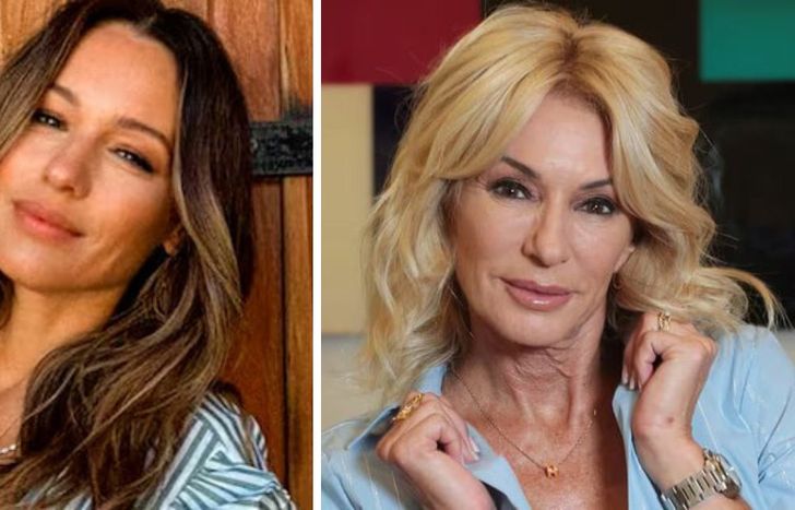 Pampita contra el programa de Yanina Latorre.&nbsp;