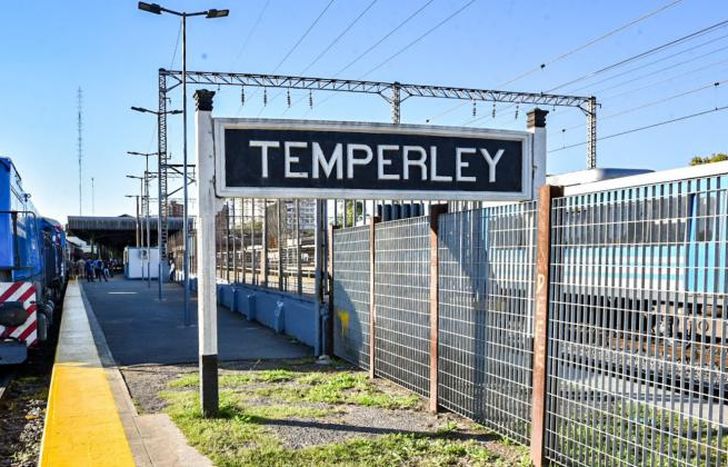 Ocurrió esta mañana.