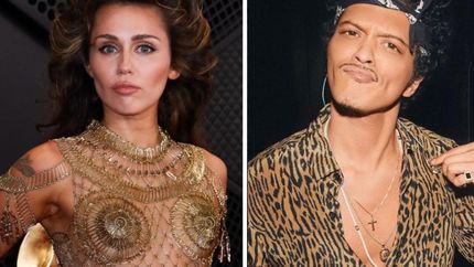 Todo mal entre los artistas.