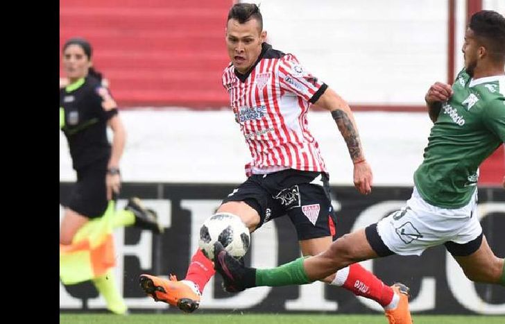 El delantero Lucas Chacana sostuvo que la concentración será clave para salir adelante.