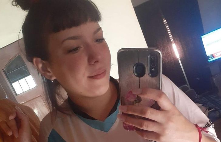 Carla Ricciardelli tenía 24 años.