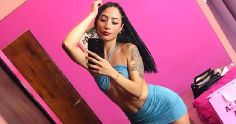 Iara Valdez murió tras un choque de autos, en febrero del 2024.
