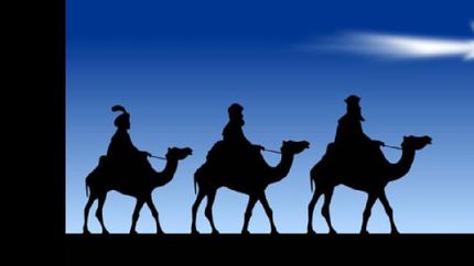 los reyes magos existen