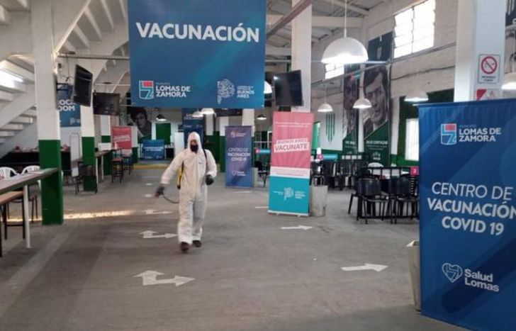 Se confirmaron 10 nuevos fallecimientos por Covid en Lomas.