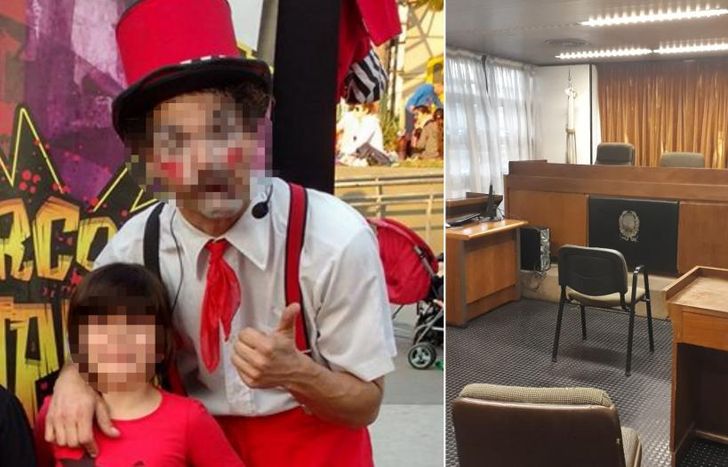 El payaso Jota Jota será llevado a juicio.