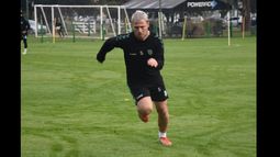 Damonte no tuvo mucho lugar en el otro tiempo y analiza arrancar su carrera como DT.