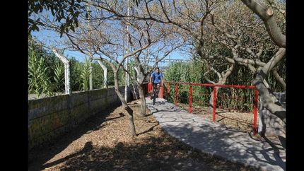 reabren el resto de los parques municipales para que los vecinos puedan realizar actividad fisica