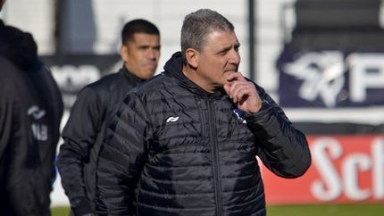 Biggeri conducirá a Temperley.