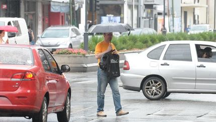 Este lunes será la jornada más calurosa de la semana.