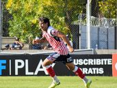 El grito de Mauricio Asenjo en Boulogne. El grito de Mauricio Asenjo en Boulogne.