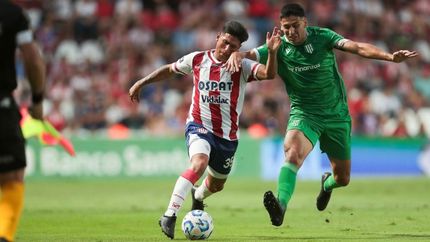 Diario La Unión | Banfield no pudo con Unión en Santa Fe.
