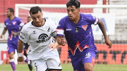 Los Andes sigue sin poder ganar en la Primera Nacional.