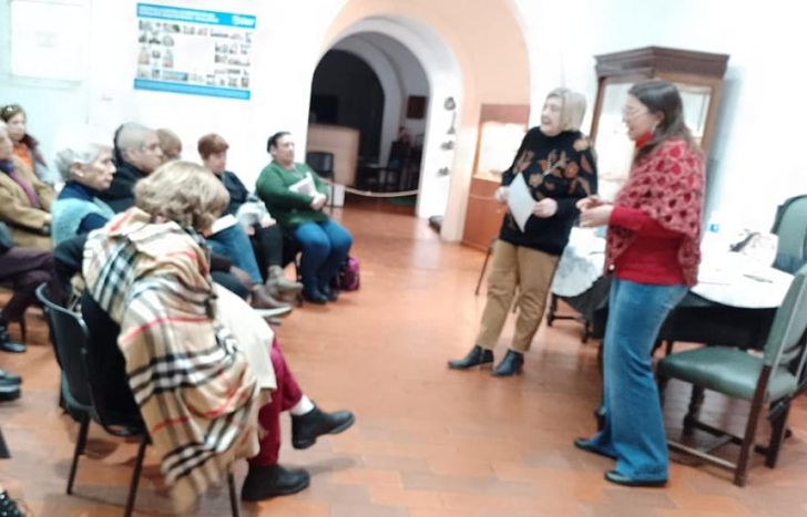 El homenaje es con entrada libre y gratuita.