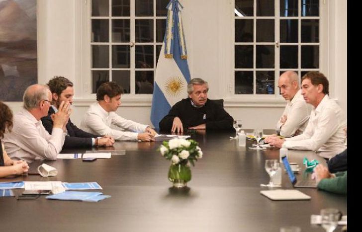 Las tres jurisdicciones acordaron en avanzar en mayores restricciones.
