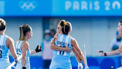 El hit de Las Leonas.