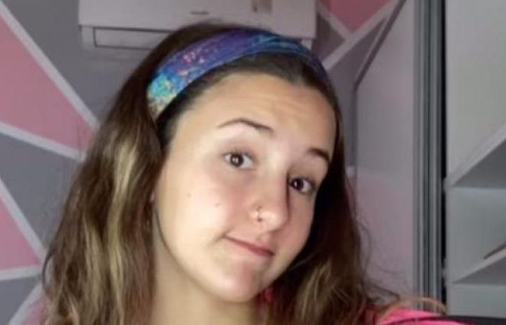 Juani la rompe en las redes y sueña con ser actriz.