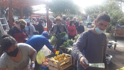 Otra oportunidad para conocer la feria.
